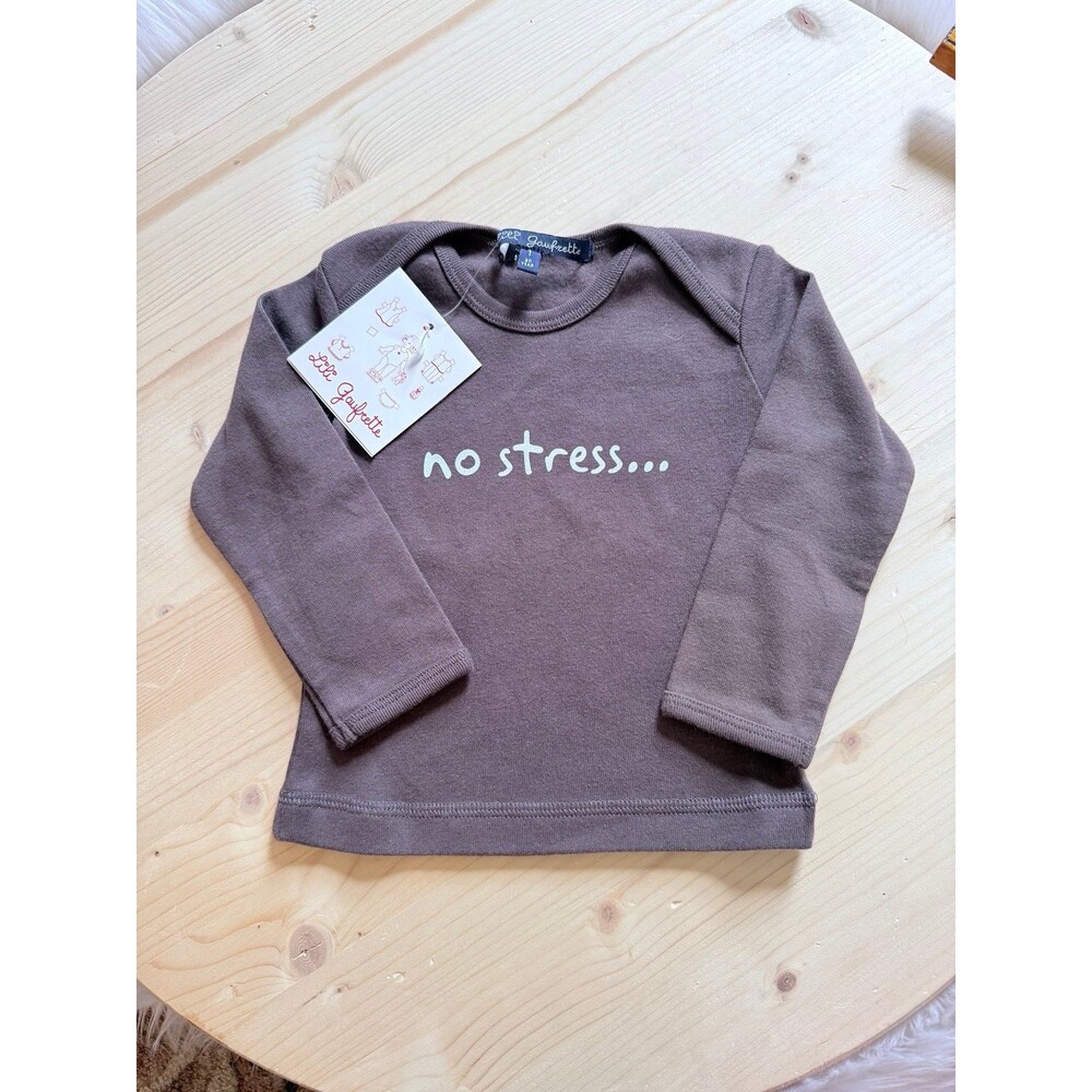 Lili Gaufrette shirt